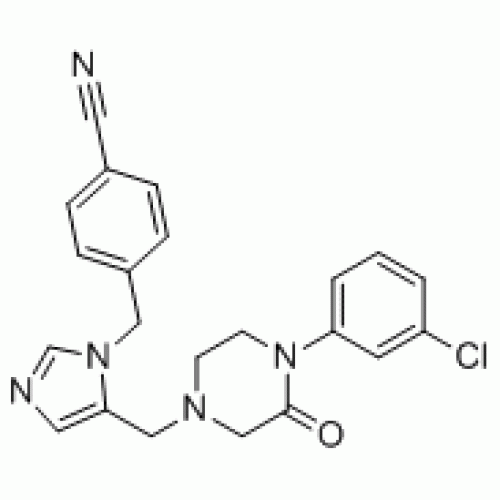 L-778123 free base chemical structure