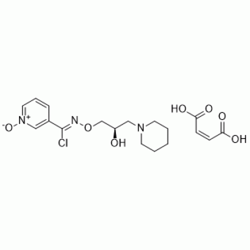 Arimoclomol maleate chemical structure