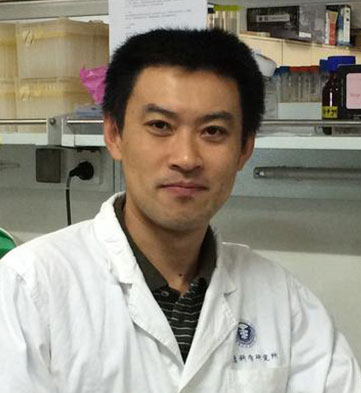 Gu Bin PhD