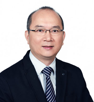 Wang Zhenhua PhD