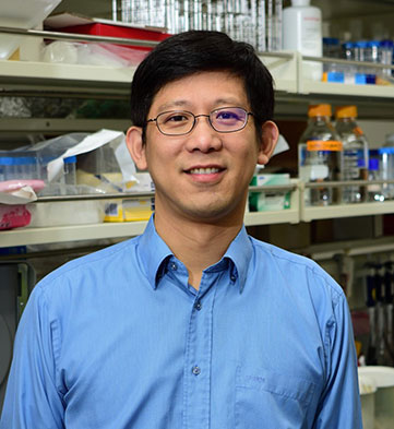Zhu Chuanpeng PhD